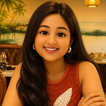 Vaishnavi Agrawal