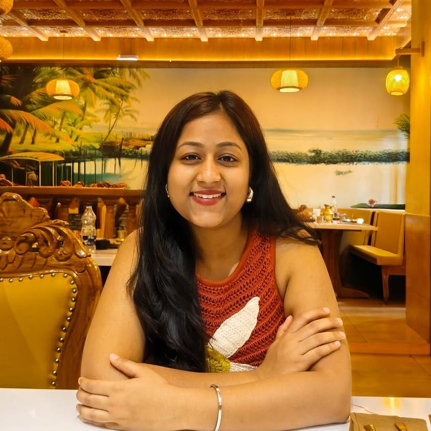 Vaishnavi Agrawal